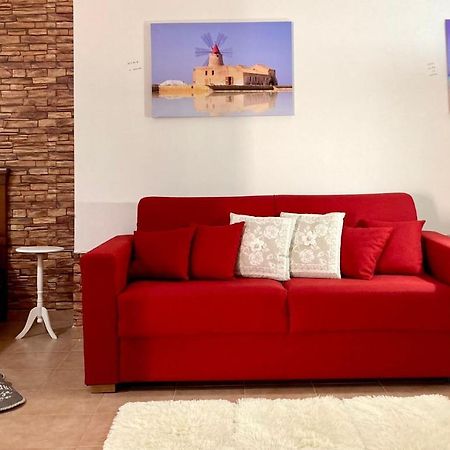 Oro&Mattia'S House Διαμέρισμα Τράπανι Εξωτερικό φωτογραφία