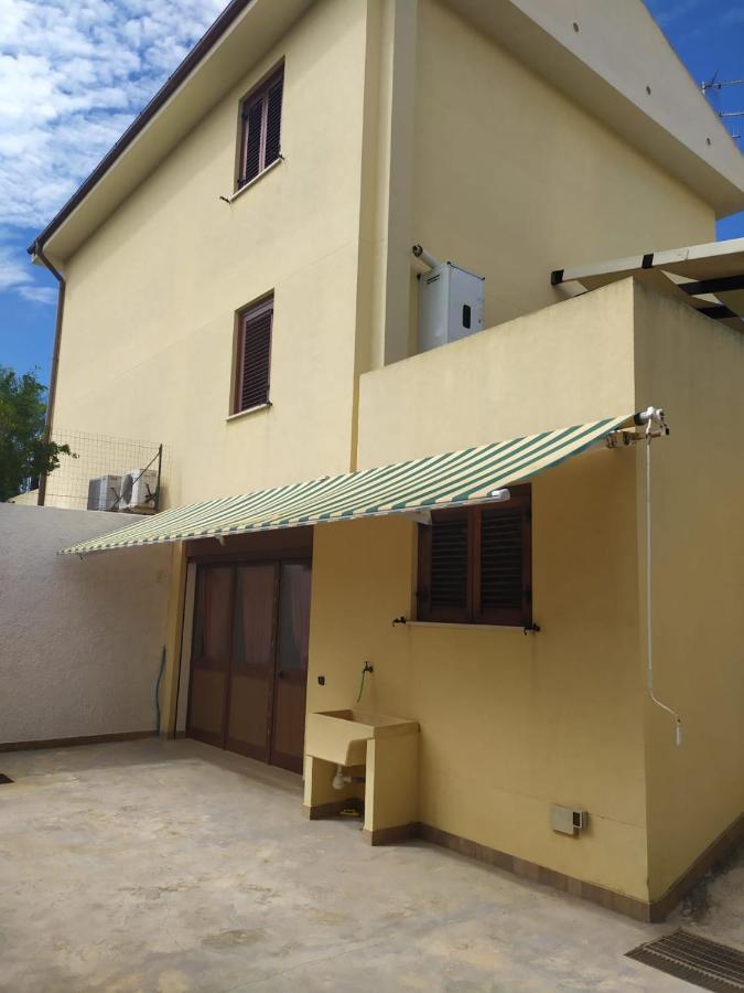 Oro&Mattia'S House Διαμέρισμα Τράπανι Εξωτερικό φωτογραφία
