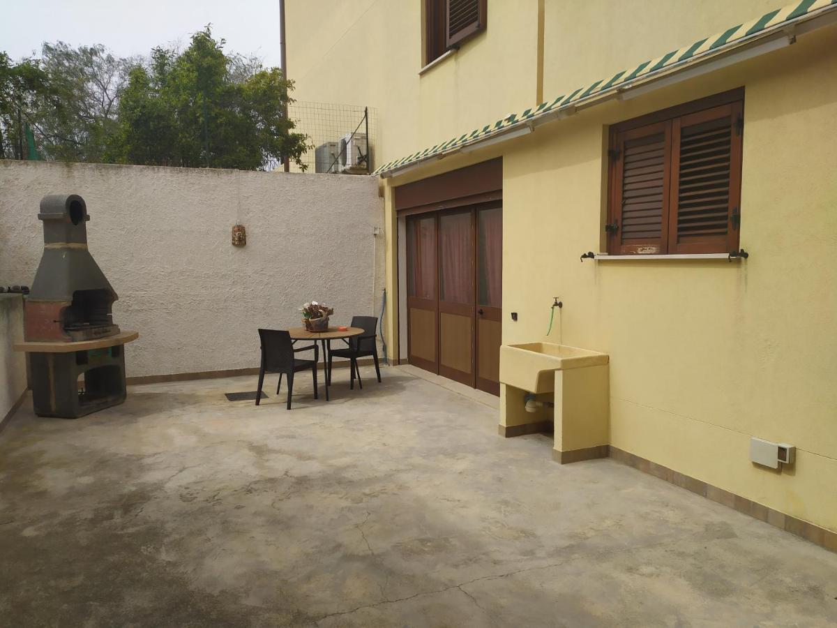 Oro&Mattia'S House Διαμέρισμα Τράπανι Εξωτερικό φωτογραφία