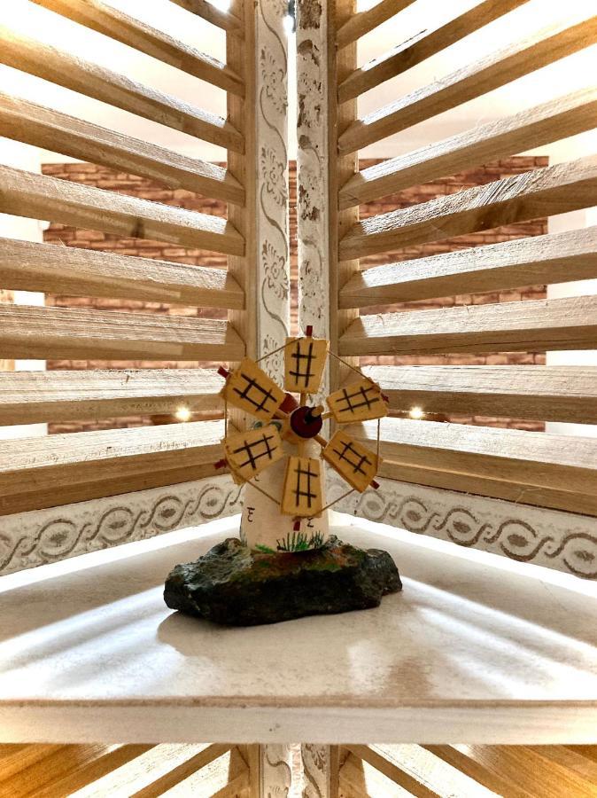 Oro&Mattia'S House Διαμέρισμα Τράπανι Εξωτερικό φωτογραφία