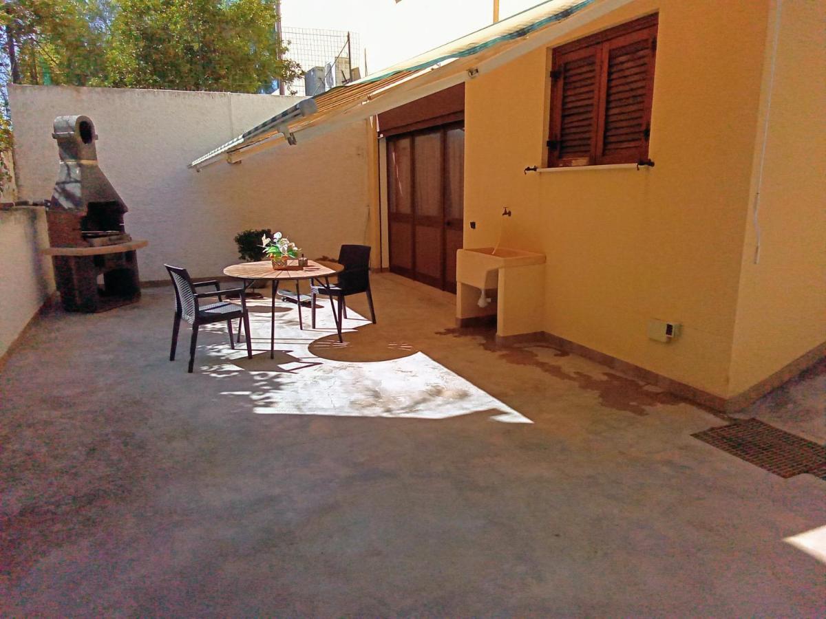 Oro&Mattia'S House Διαμέρισμα Τράπανι Εξωτερικό φωτογραφία