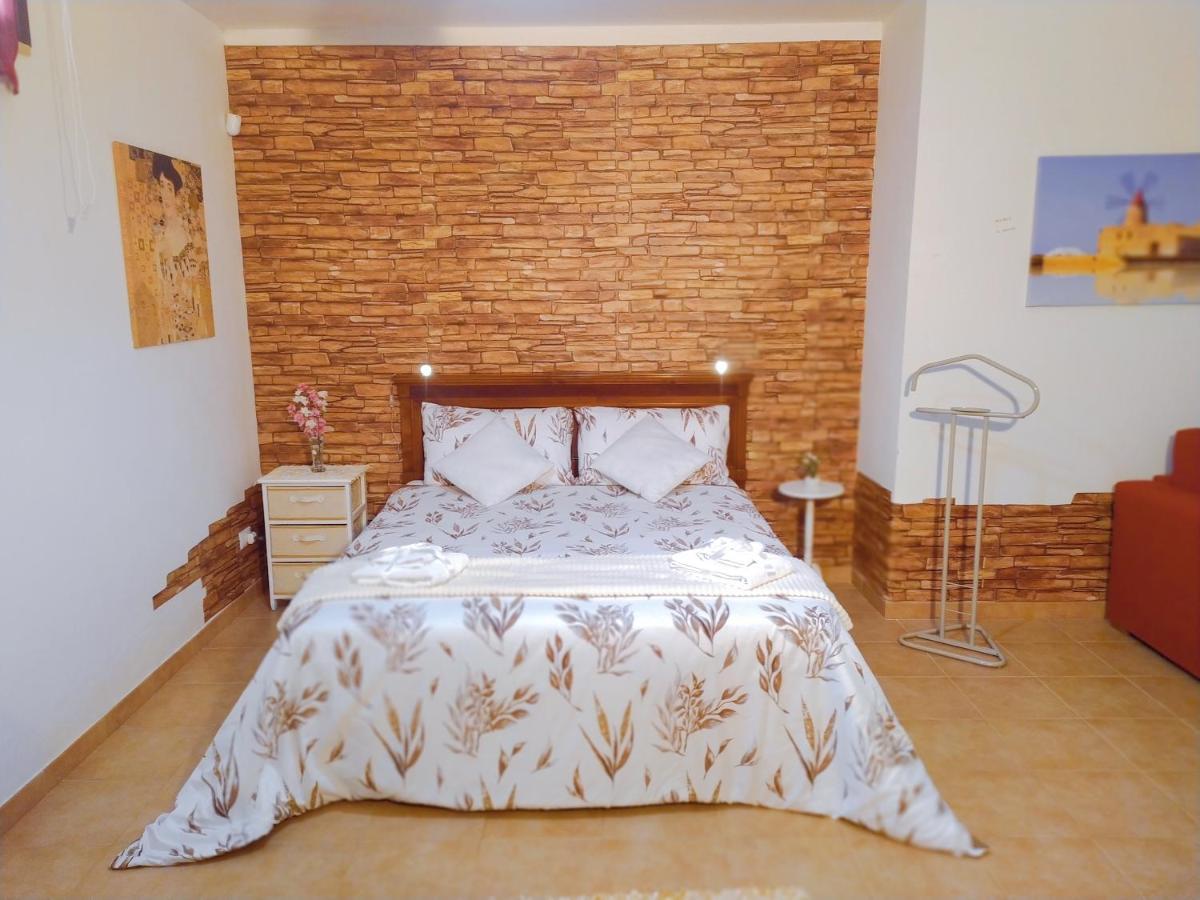 Oro&Mattia'S House Διαμέρισμα Τράπανι Εξωτερικό φωτογραφία