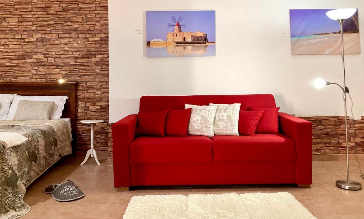 Oro&Mattia'S House Διαμέρισμα Τράπανι Εξωτερικό φωτογραφία