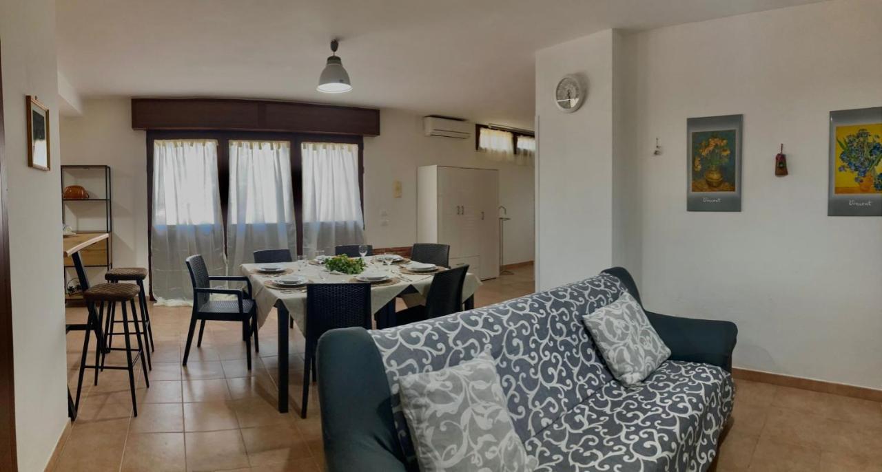 Oro&Mattia'S House Διαμέρισμα Τράπανι Εξωτερικό φωτογραφία