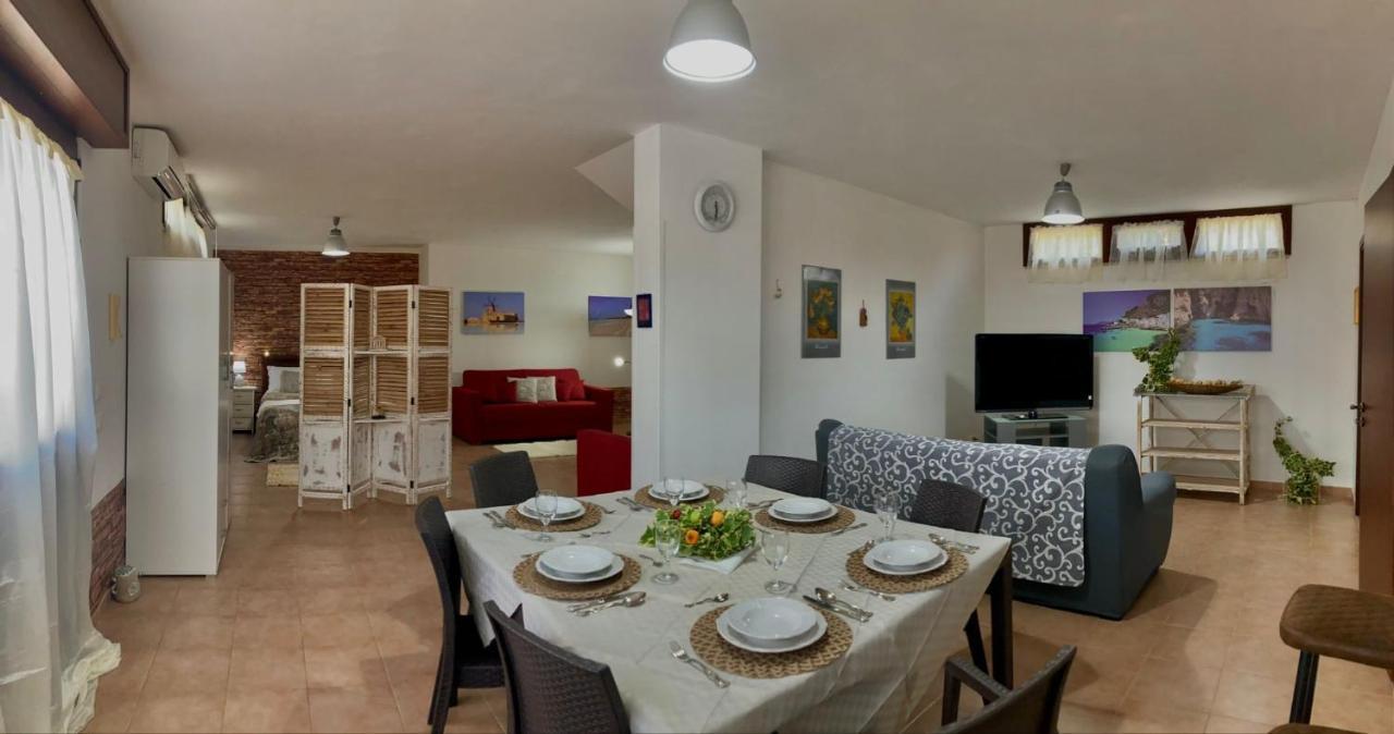 Oro&Mattia'S House Διαμέρισμα Τράπανι Εξωτερικό φωτογραφία