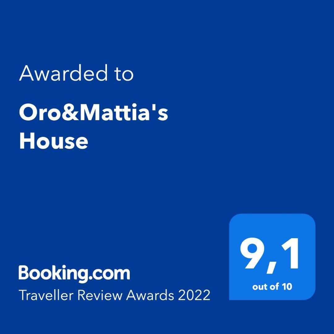 Oro&Mattia'S House Διαμέρισμα Τράπανι Δωμάτιο φωτογραφία